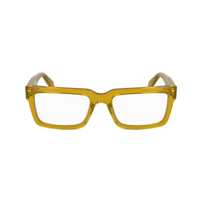 Calvin Klein CKJ24616 unisex rectangle optical frame with lightweight full-rim design and premium craftsmanship. Back View 