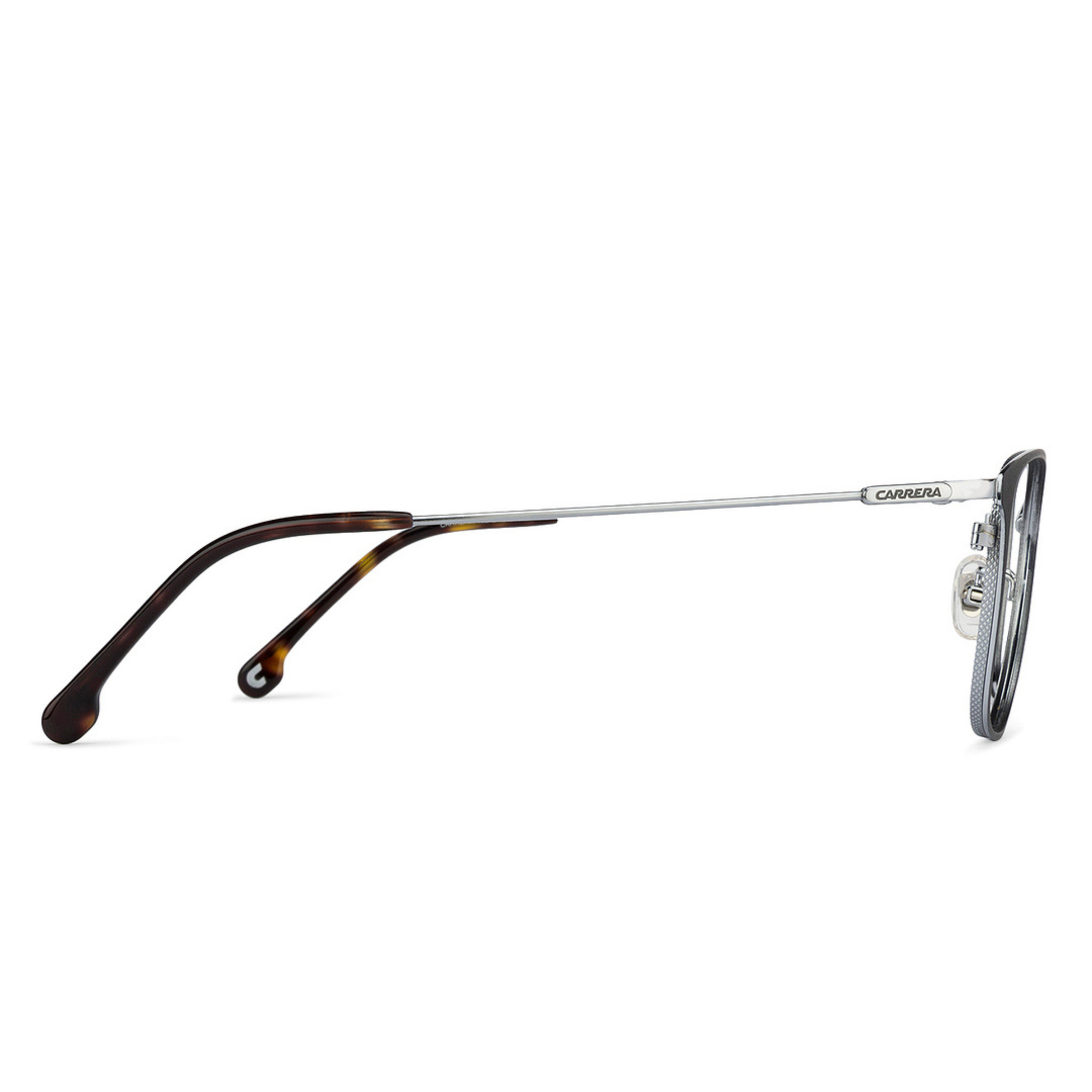 Carrera CA192G unisex rectangle metal optical frame with lightweight premium designer styling