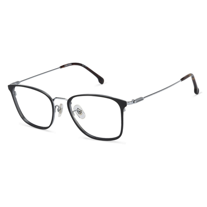 Carrera CA192G unisex rectangle metal optical frame with lightweight premium designer styling