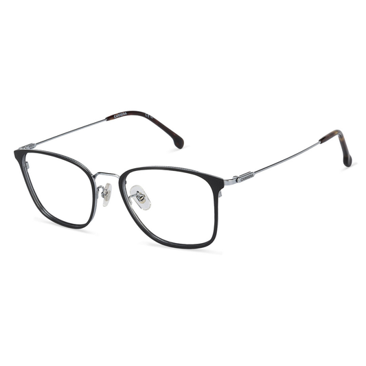 Carrera CA192G unisex rectangle metal optical frame with lightweight premium designer styling