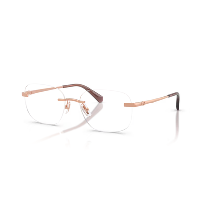 Coach HC5206D Irregular Metal Eyeglasses Side View
