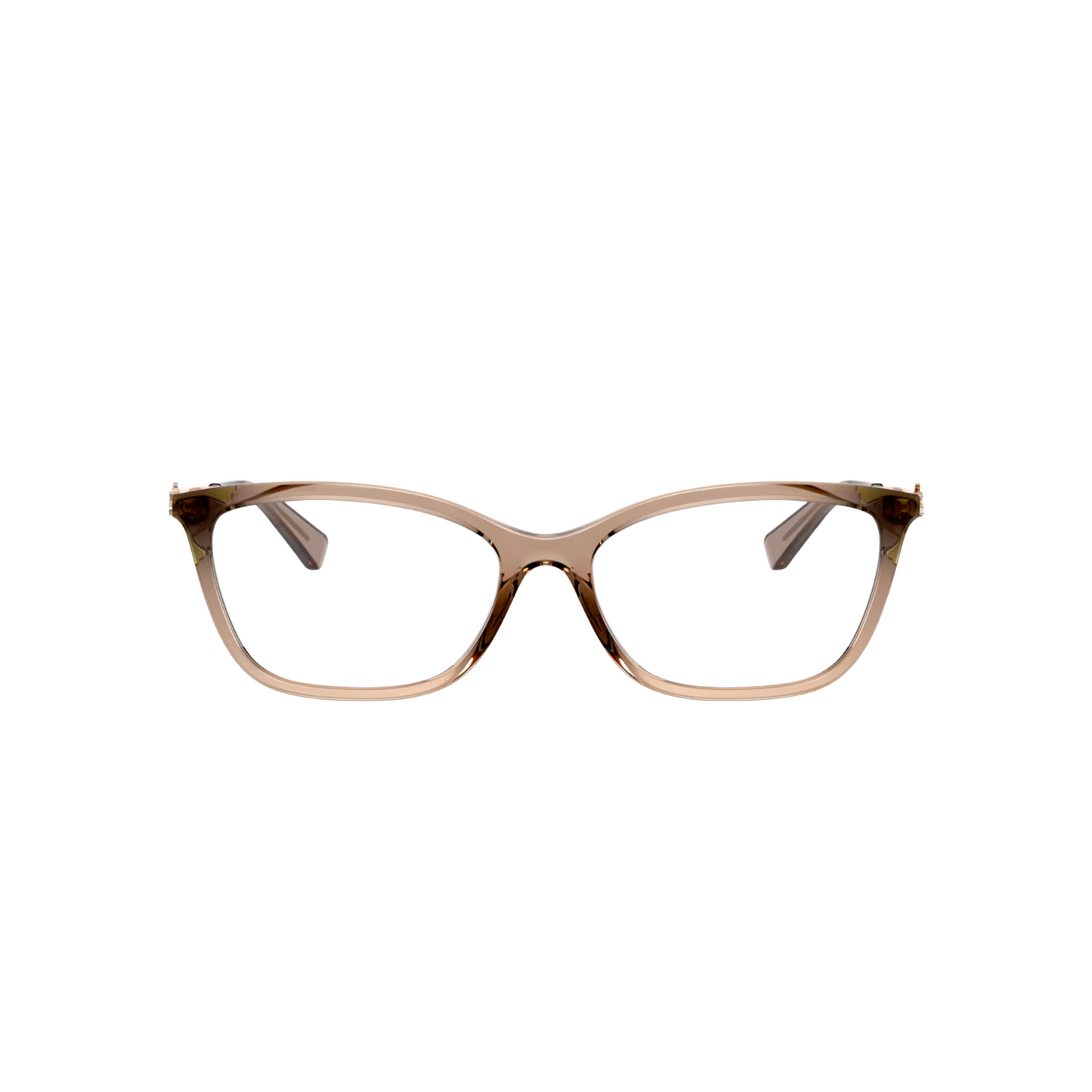 Coach HC6146U Cat Eye Acetate Eyeglasses Front View