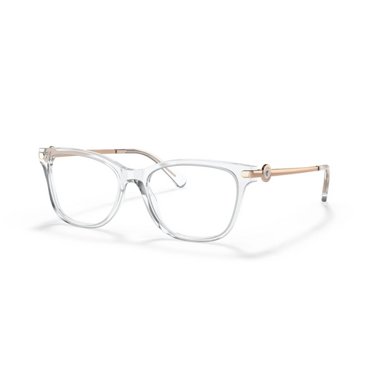 Coach HC6176 women acetate metal cat-eye eyeglasses frame in elegant designer style