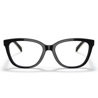 Coach HC6186 Cat Eye Acetate Eyeglasses Front View