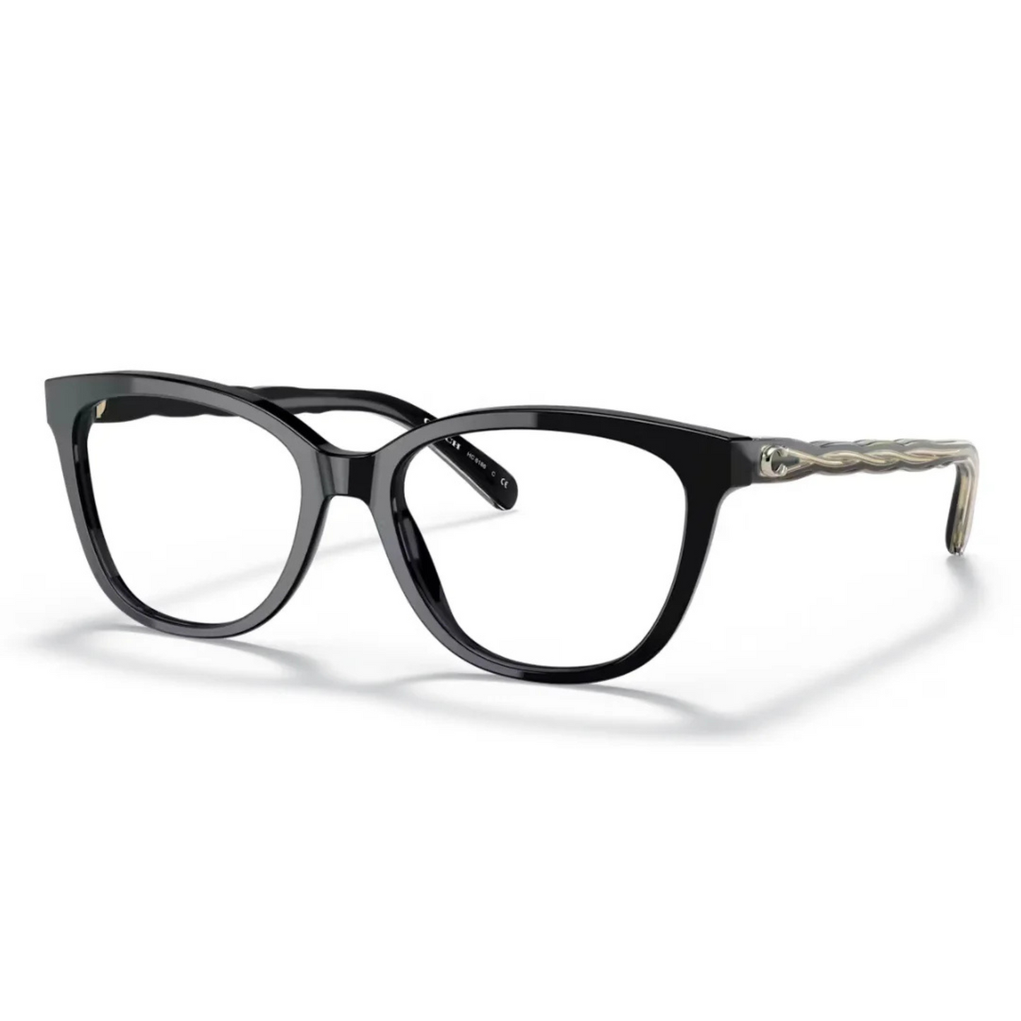 Coach HC6186 Cat Eye Acetate Eyeglasses Angel  View