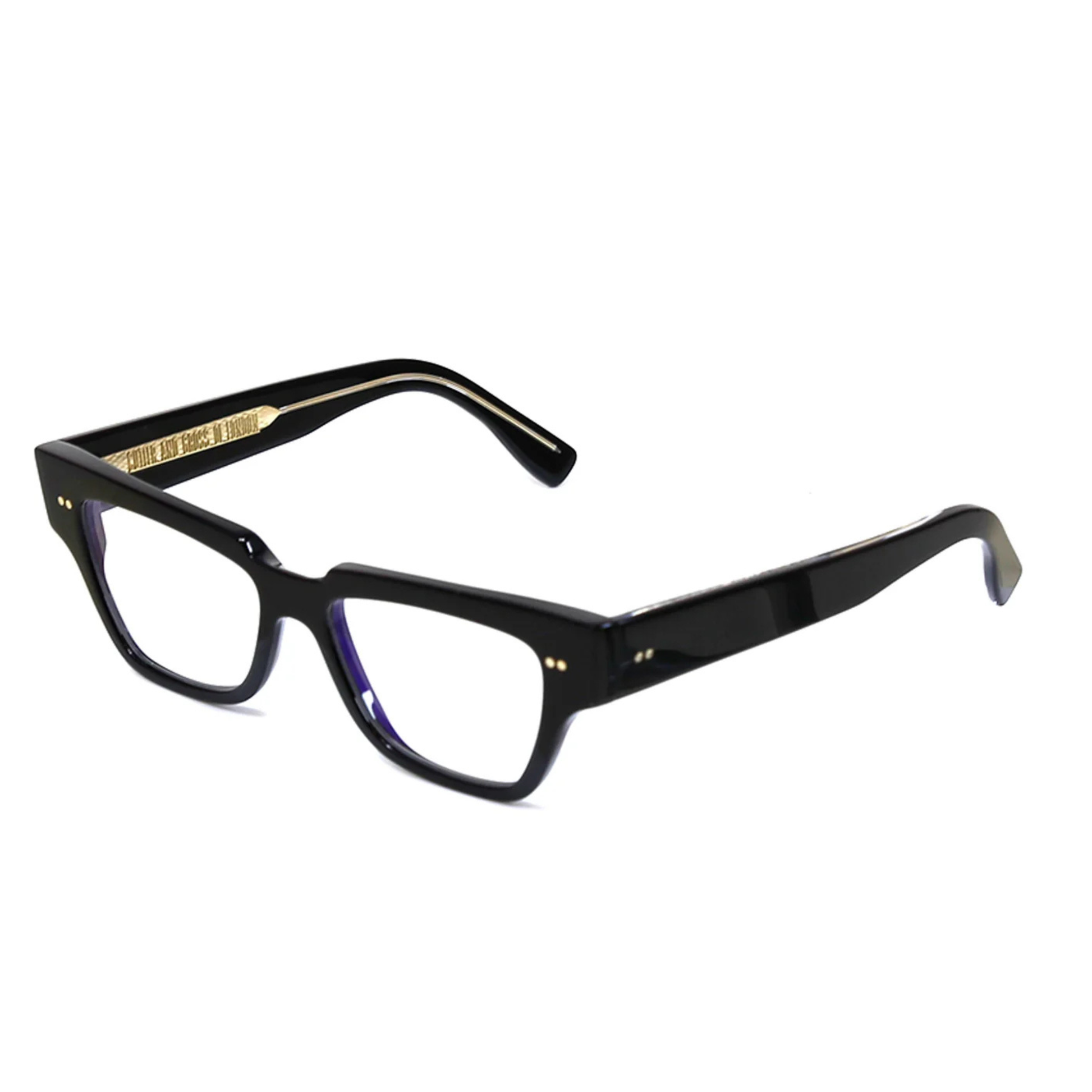 Cutler and Gross CGBB1379 premium optical frame with luxury full-rim design for prescription eyeglasses.