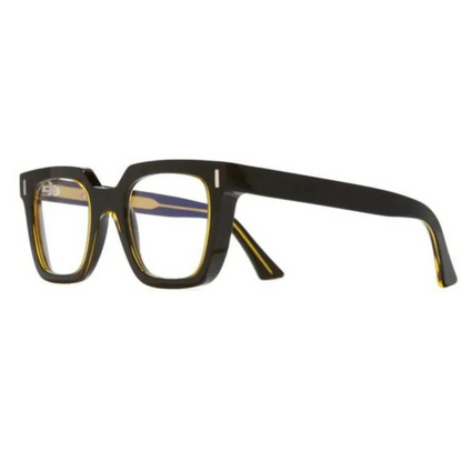 Cutler and Gross CGOP 1305 Square Optical Frame Side View