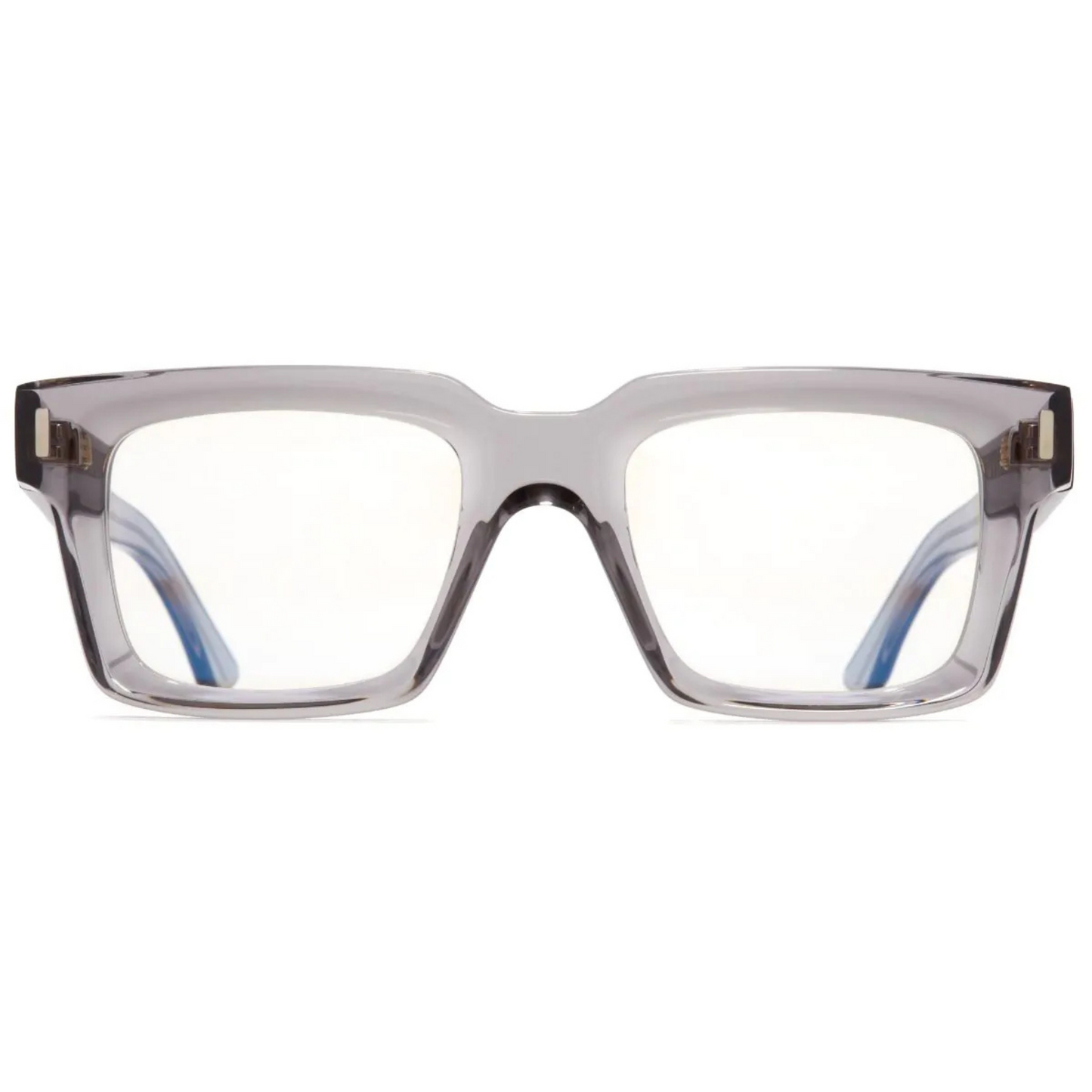 Cutler and Gross CGOP1386 Havana Optical Frame Front View