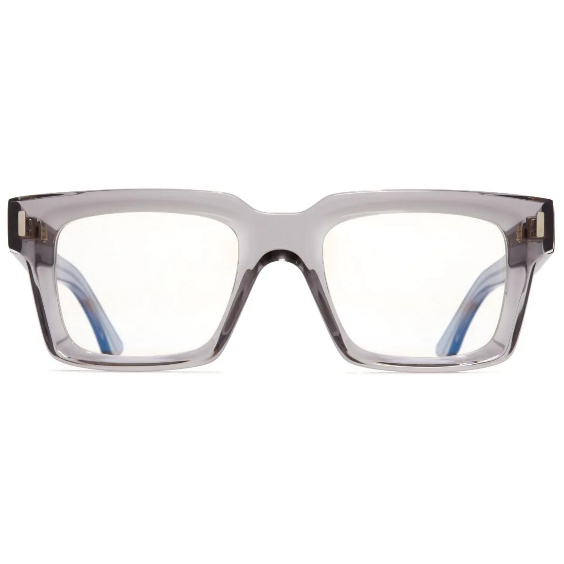 Cutler and Gross CGOP1386 Havana Optical Frame Front View