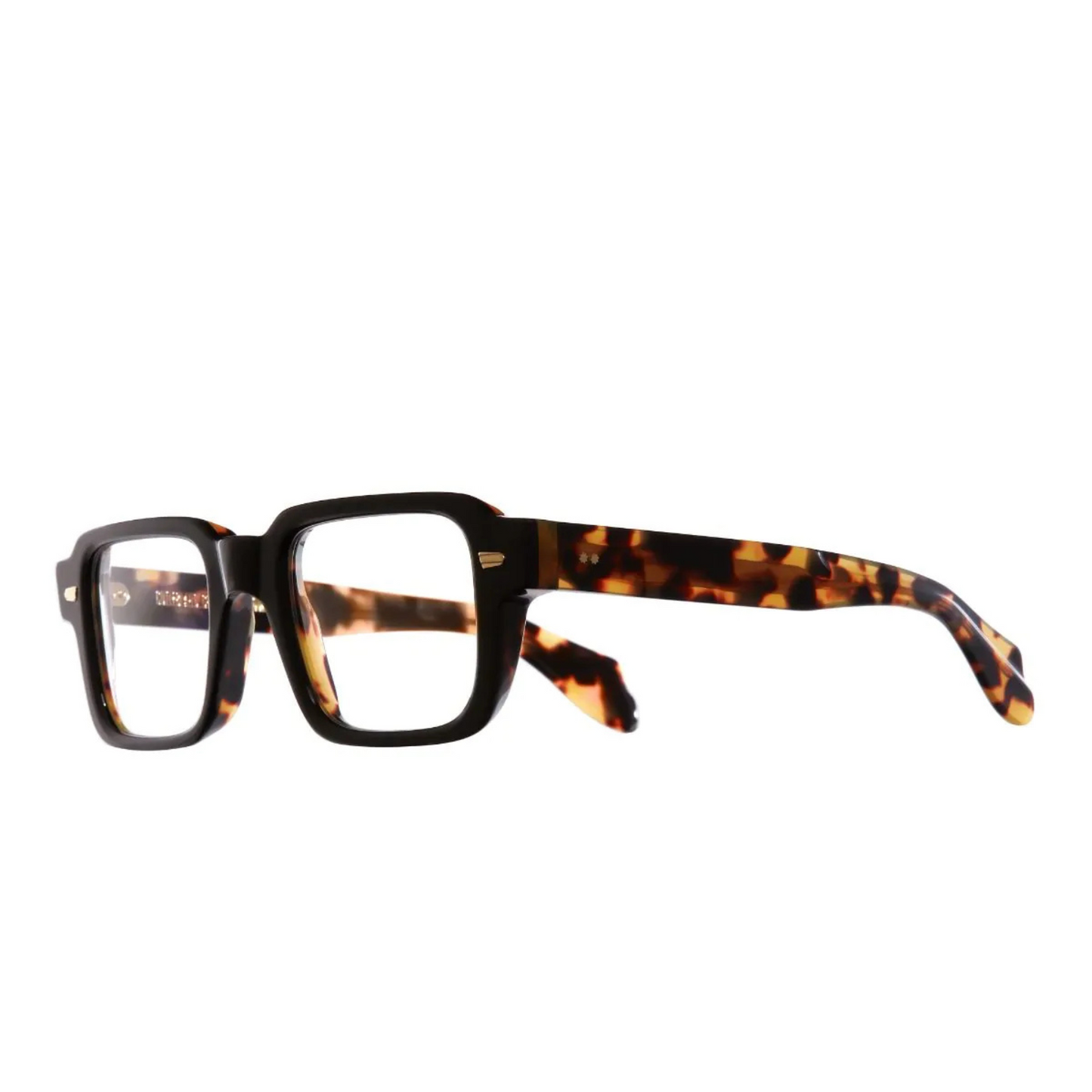 Cutler and Gross CGOP 1393 Optical  frame side View