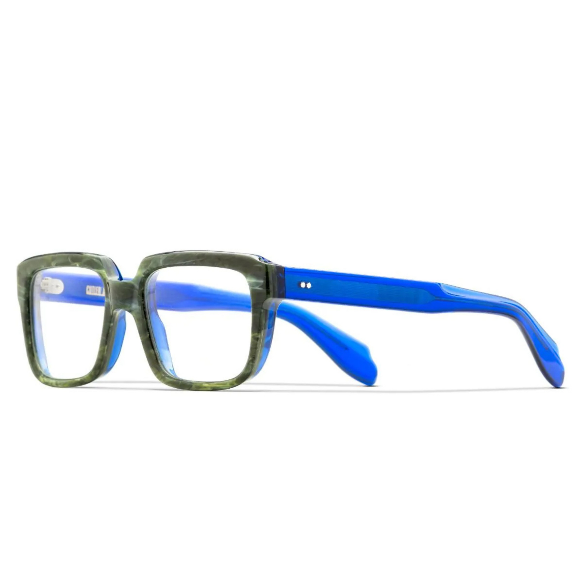 Cutler and Gross CGOP 9289  Optical Frame Side View