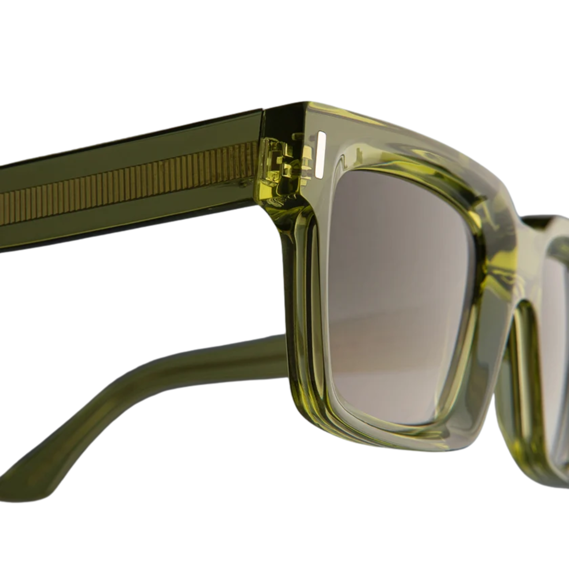 Cutler and Gross CGSN1386 men's square acetate sunglasses with premium full-rim luxury design.