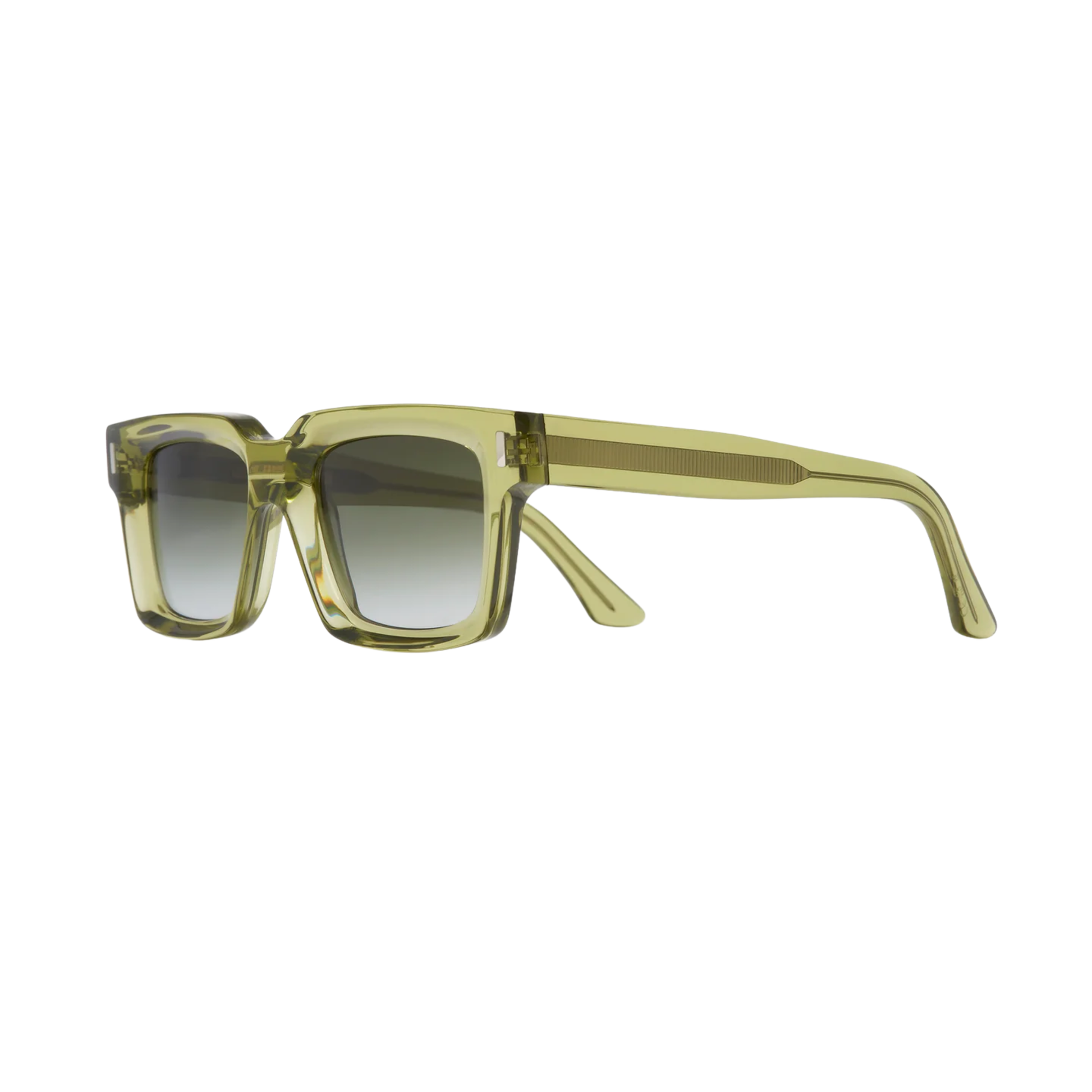 Cutler and Gross CGSN1386 men's square acetate sunglasses with premium full-rim luxury design.