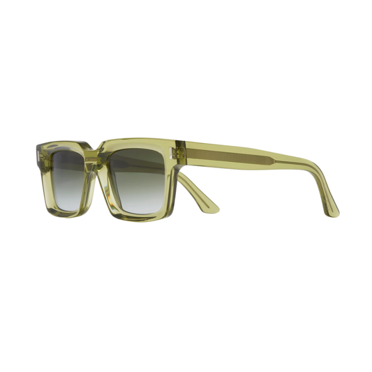 Cutler and Gross CGSN1386 men's square acetate sunglasses with premium full-rim luxury design.