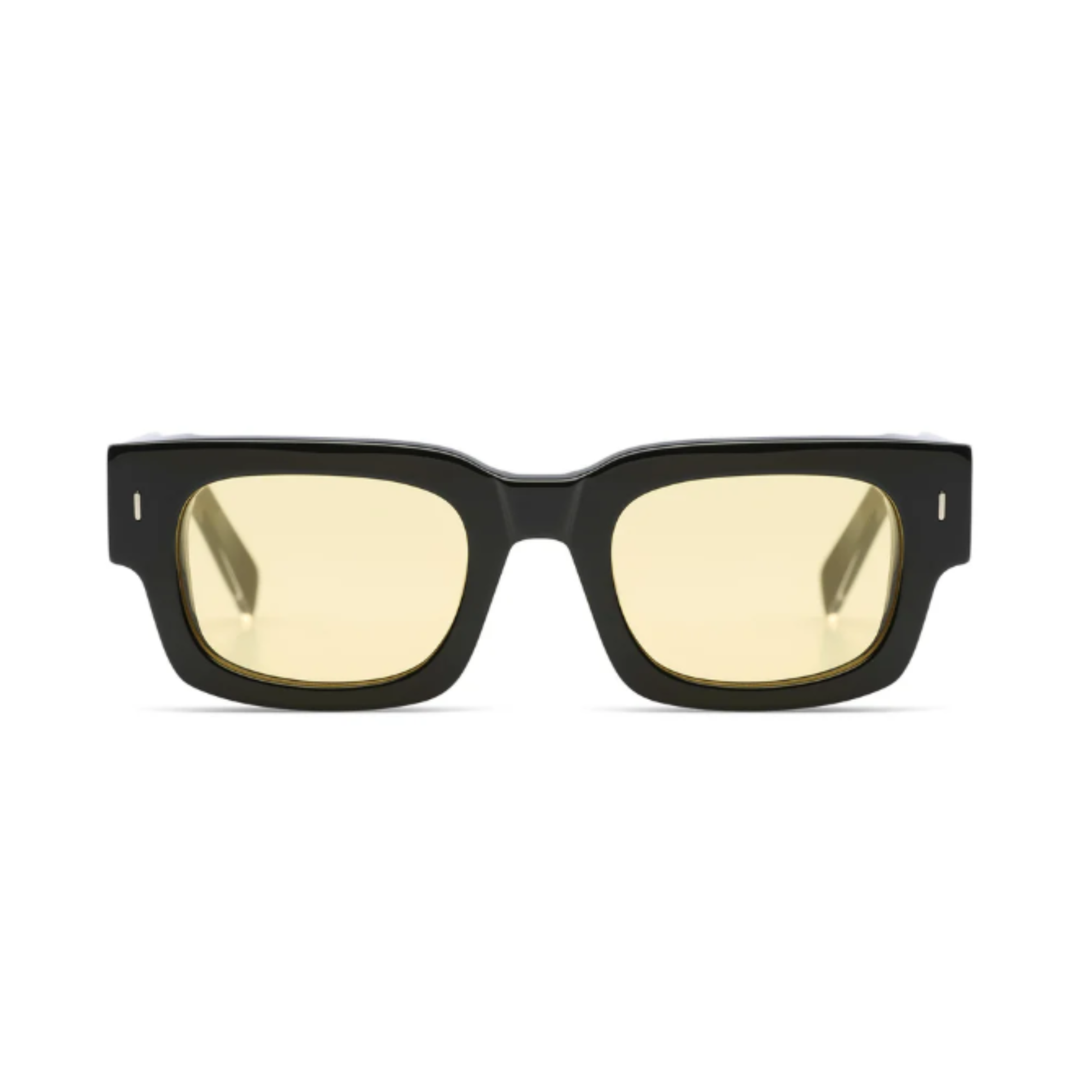 BlackRainSpark
DakotaBlack Dakota square unisex sunglasses with modern premium full rim frame design