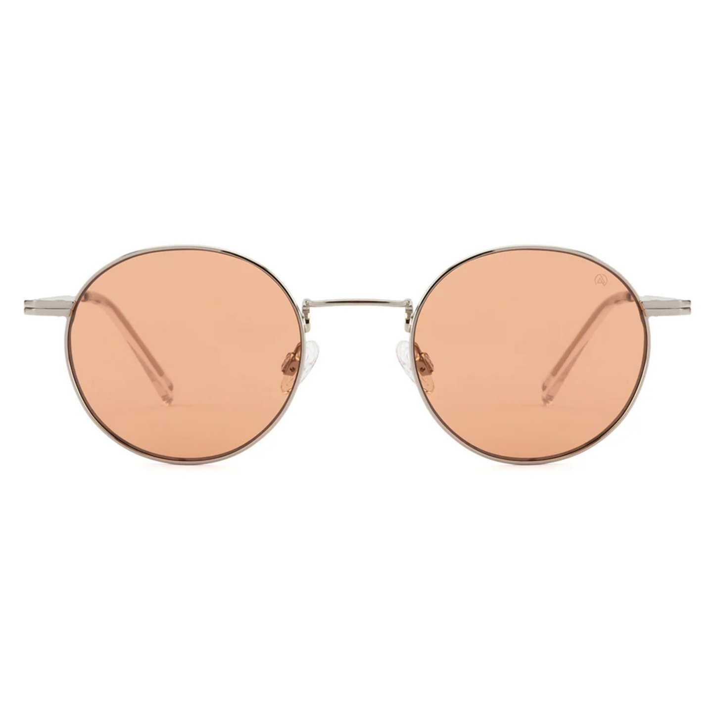 SilverC2 David Jones DJ0025-107 unisex square sunglasses with premium full-rim design