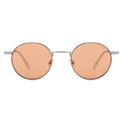 SilverC2 David Jones DJ0025-107 unisex square sunglasses with premium full-rim design