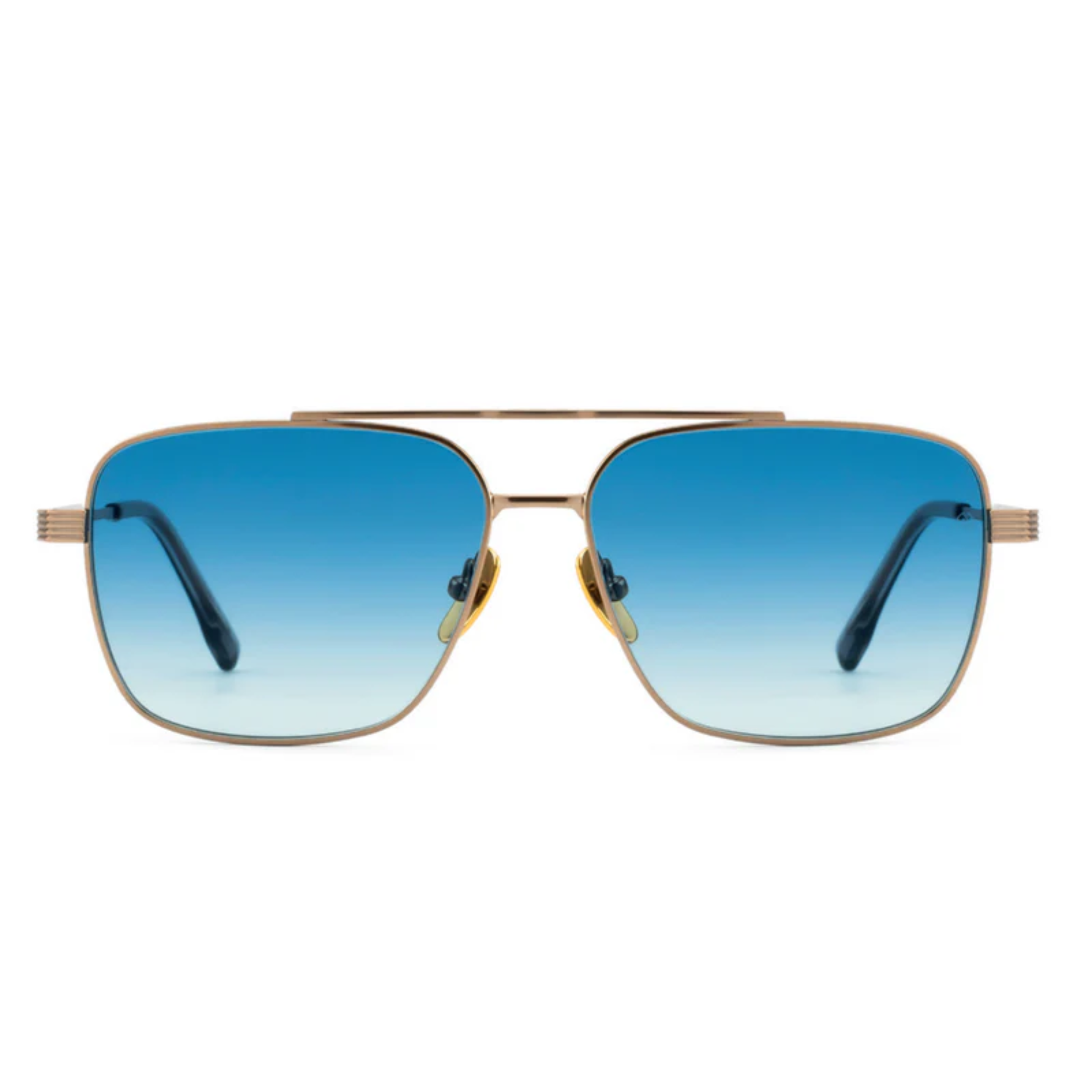 BlackBlueGradic2 David Jones DJ0470S unisex sunglasses with premium full rim designer frame
