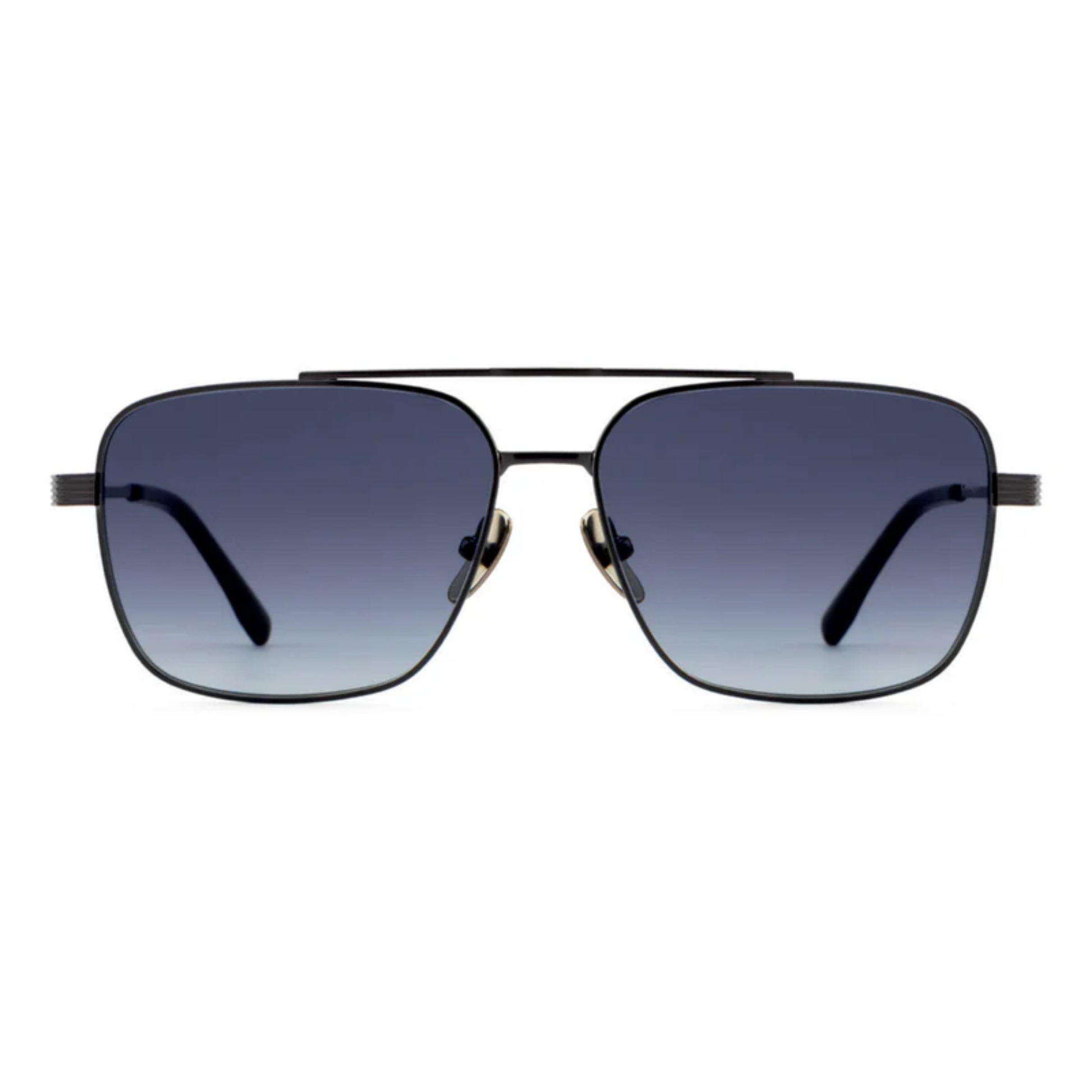 BlackBlueC5 David Jones DJ0470S unisex sunglasses with premium full rim designer frame