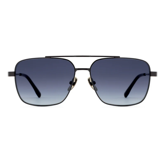 BlackBlueC5 David Jones DJ0470S unisex sunglasses with premium full rim designer frame
