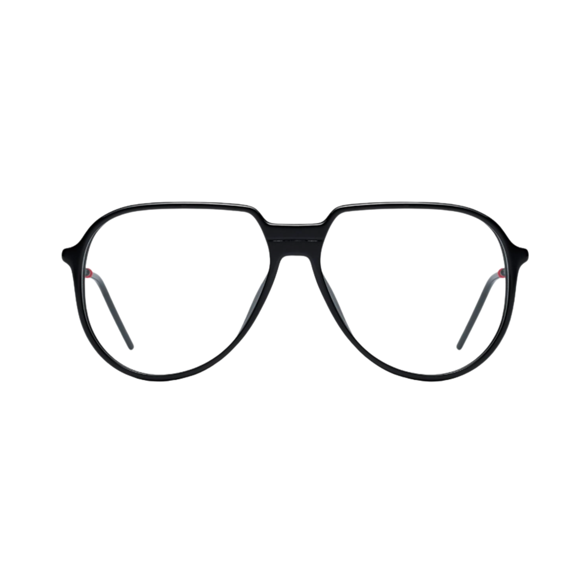 Dior Homme BLACKTIE 258 unisex Optyl pilot optical frame side profile