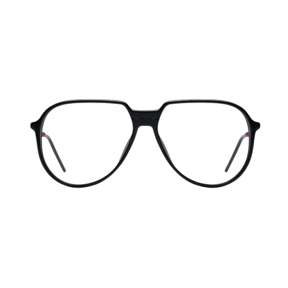 Dior Homme BLACKTIE 258 unisex Optyl pilot optical frame side profile