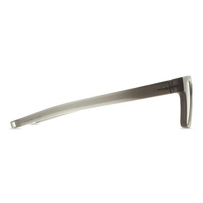 DITA DTS-LSA708 square full rim acetate sunglasses in deck grey