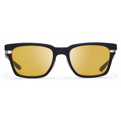DITA DTS112 Avec unisex acetate rectangle full-rim sunglasses front view