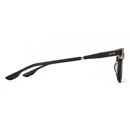 DITA DTS112 Avec unisex acetate rectangle sunglasses side temple profile