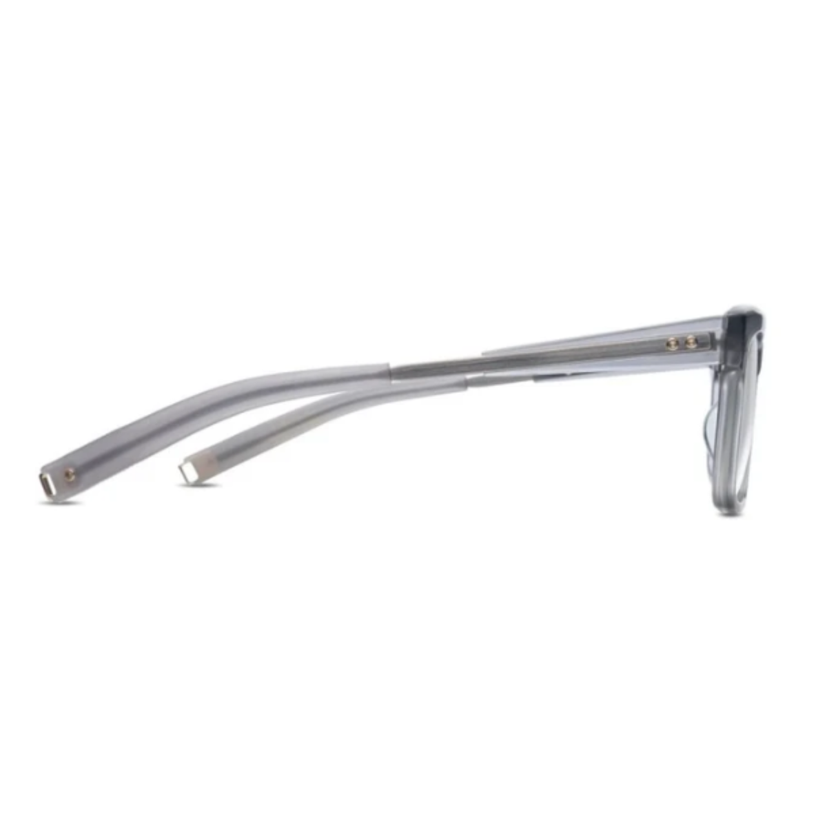 Dita LSA-702 unisex acetate square optical frame side profile