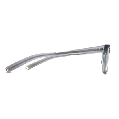 Dita LSA-702 unisex acetate square optical frame side profile