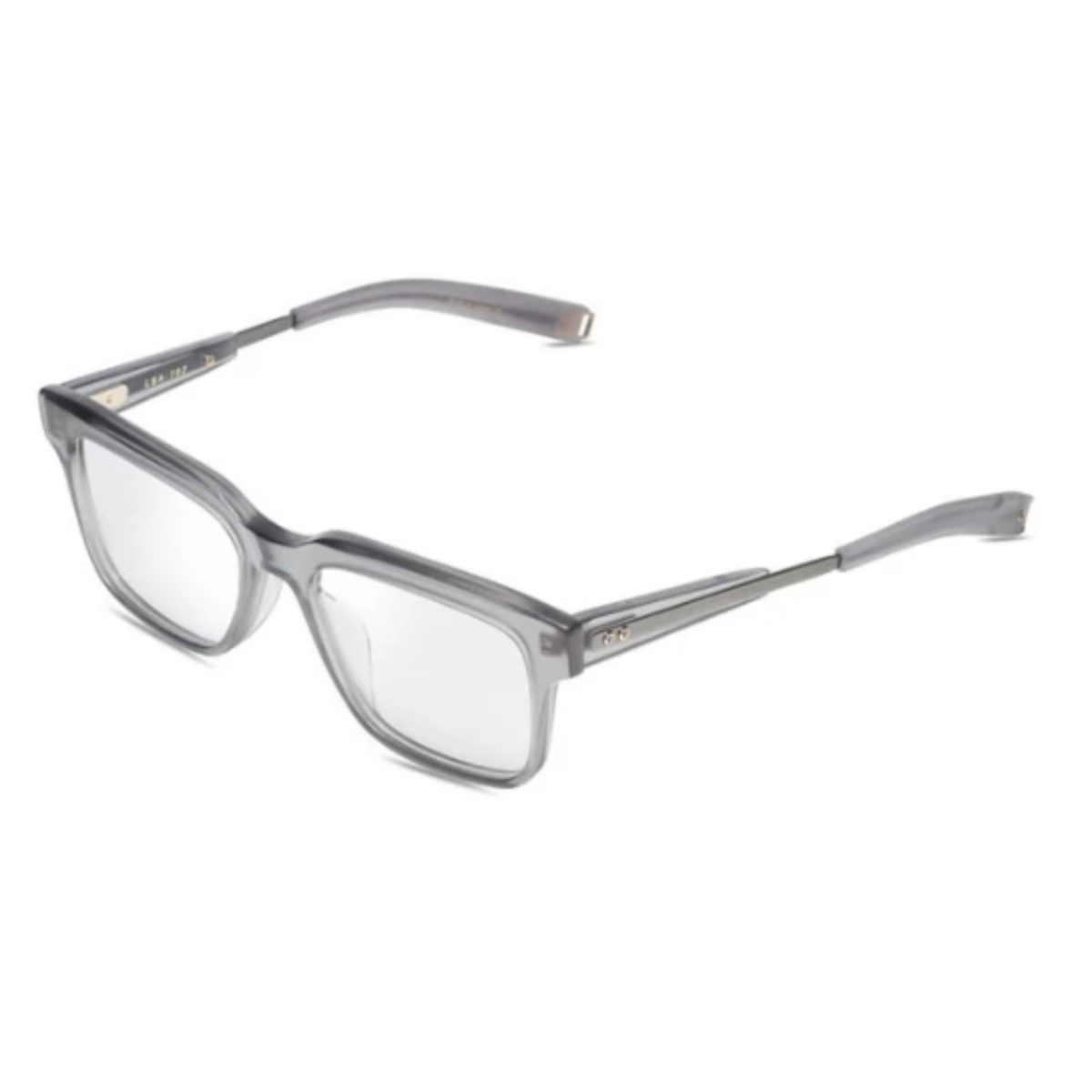 Dita LSA-702 unisex acetate square optical frame three-quarter view