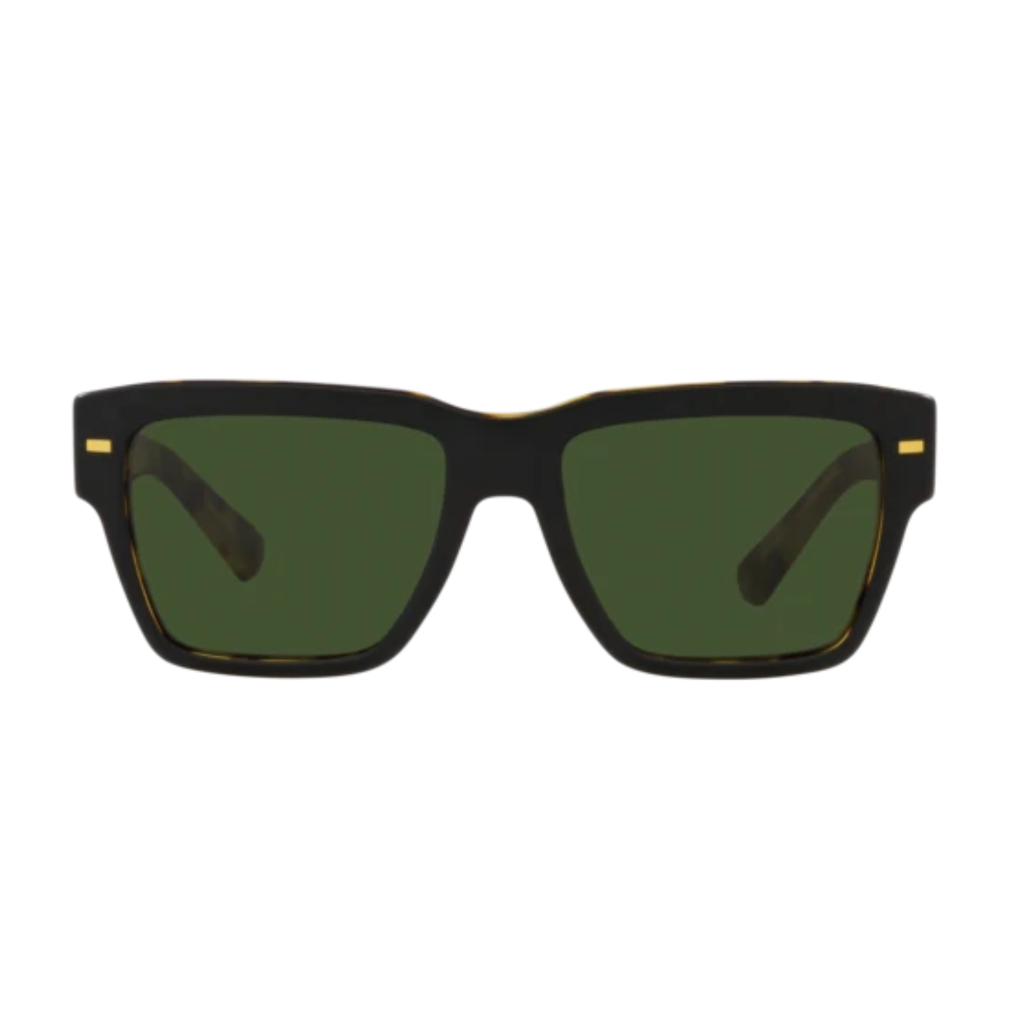 Dolce Gabbana DG 4431 unisex acetate square sunglasses side profile