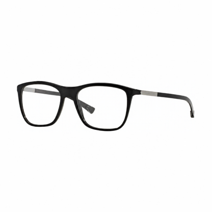Dolce and Gabbana DG3181 womens acetate square full rim optical frame front view