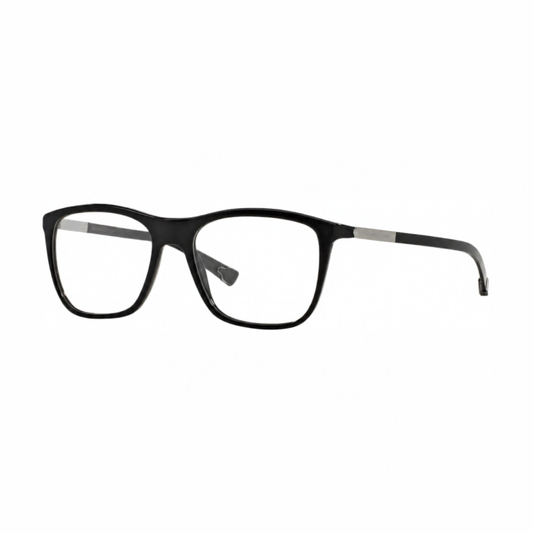 Dolce and Gabbana DG3181 womens acetate square full rim optical frame front view