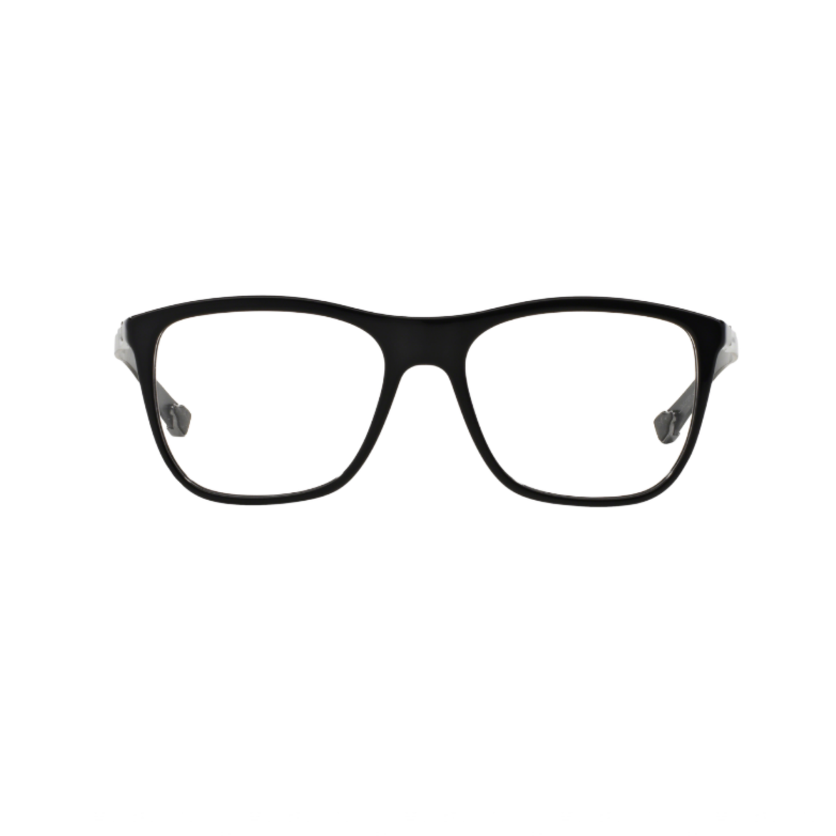 Dolce and Gabbana DG3181 womens acetate square optical frame side temple profile
