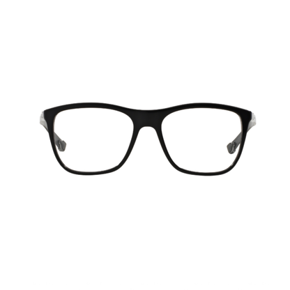 Dolce and Gabbana DG3181 womens acetate square optical frame side temple profile