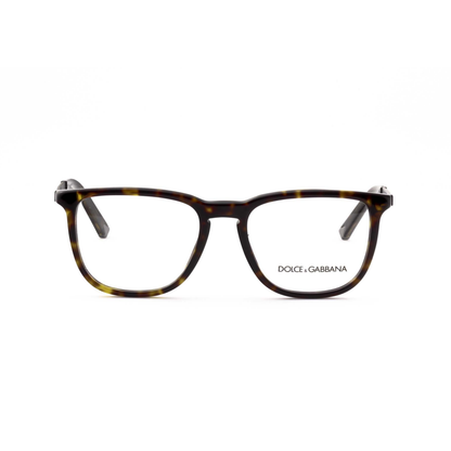 Dolce & Gabbana DG3216 unisex square sunglasses with premium metal and acetate full-rim frame.