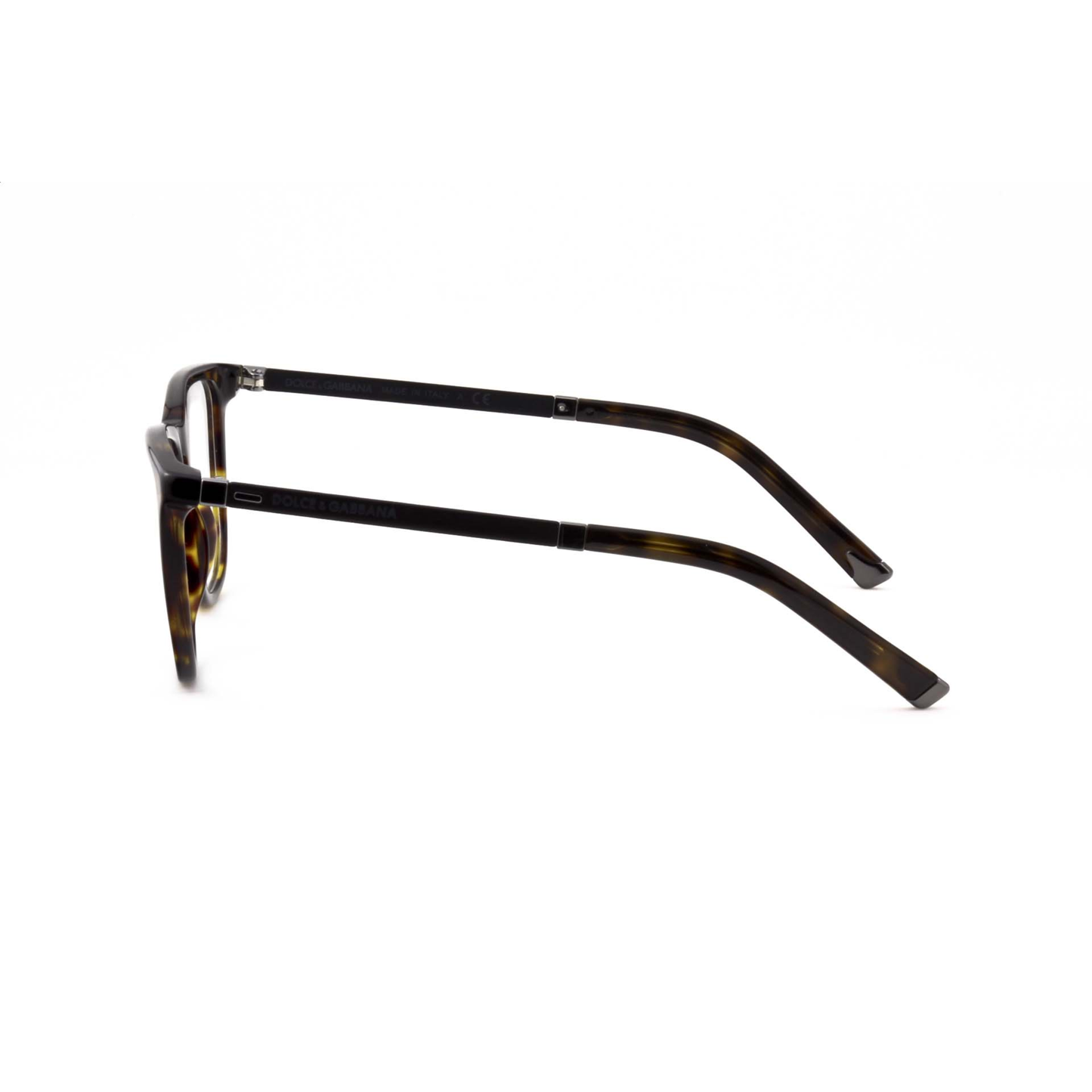 Dolce & Gabbana DG3216 unisex square sunglasses with premium metal and acetate full-rim frame.