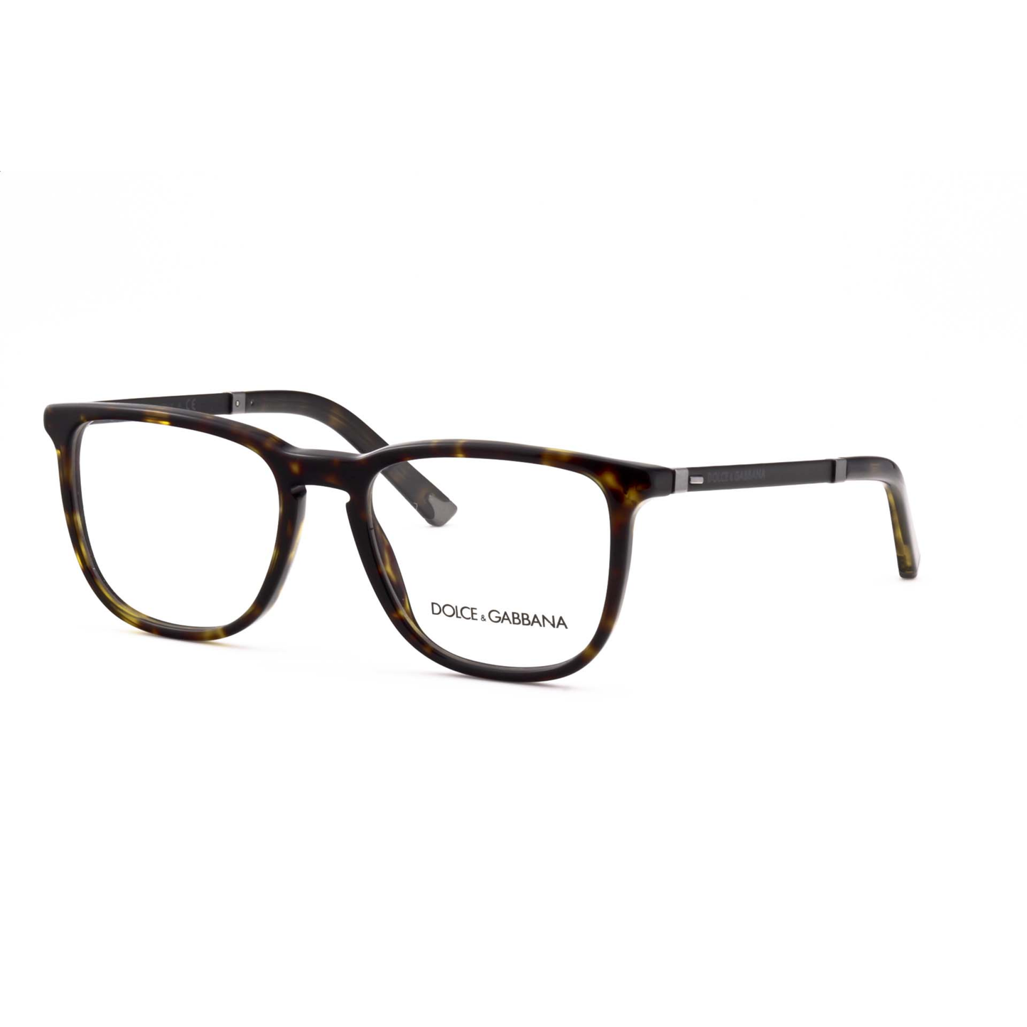 Dolce & Gabbana DG3216 unisex square sunglasses with premium metal and acetate full-rim frame.