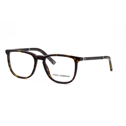 Dolce & Gabbana DG3216 unisex square sunglasses with premium metal and acetate full-rim frame.