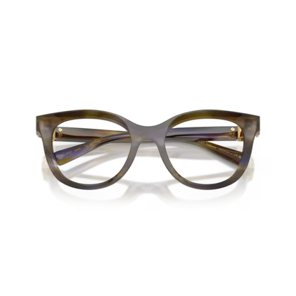 Dolce & Gabbana DG3437 women’s cat-eye optical frame with premium acetate construction and luxury Italian styling