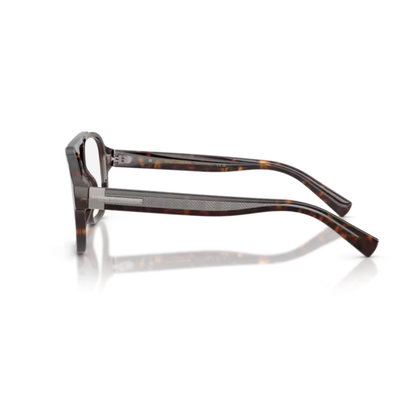 Dolce & Gabbana DG3447 unisex optical frame with premium acetate construction and luxury designer styling