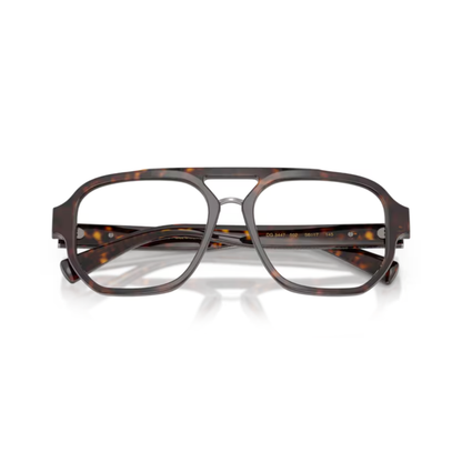Dolce & Gabbana DG3447 unisex optical frame with premium acetate construction and luxury designer styling