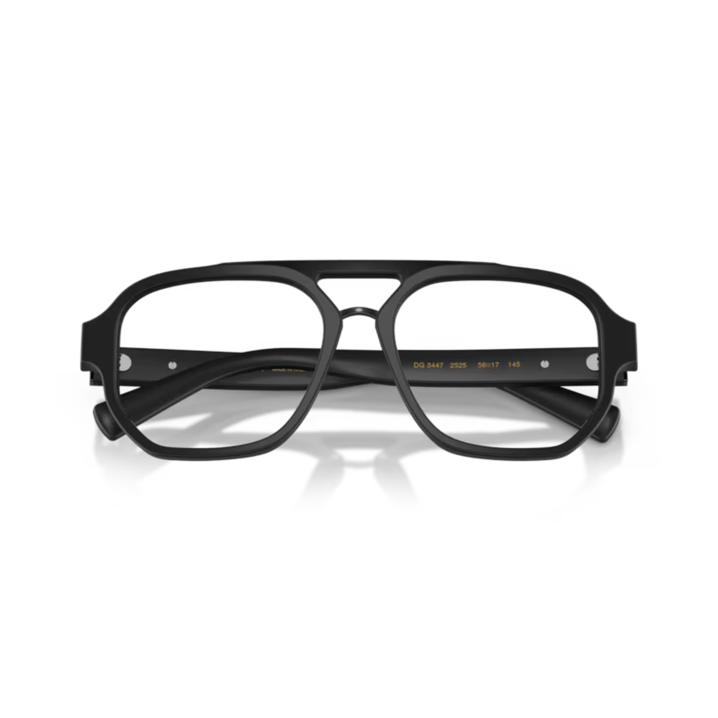 Dolce & Gabbana DG3447Eyeglasses Front View