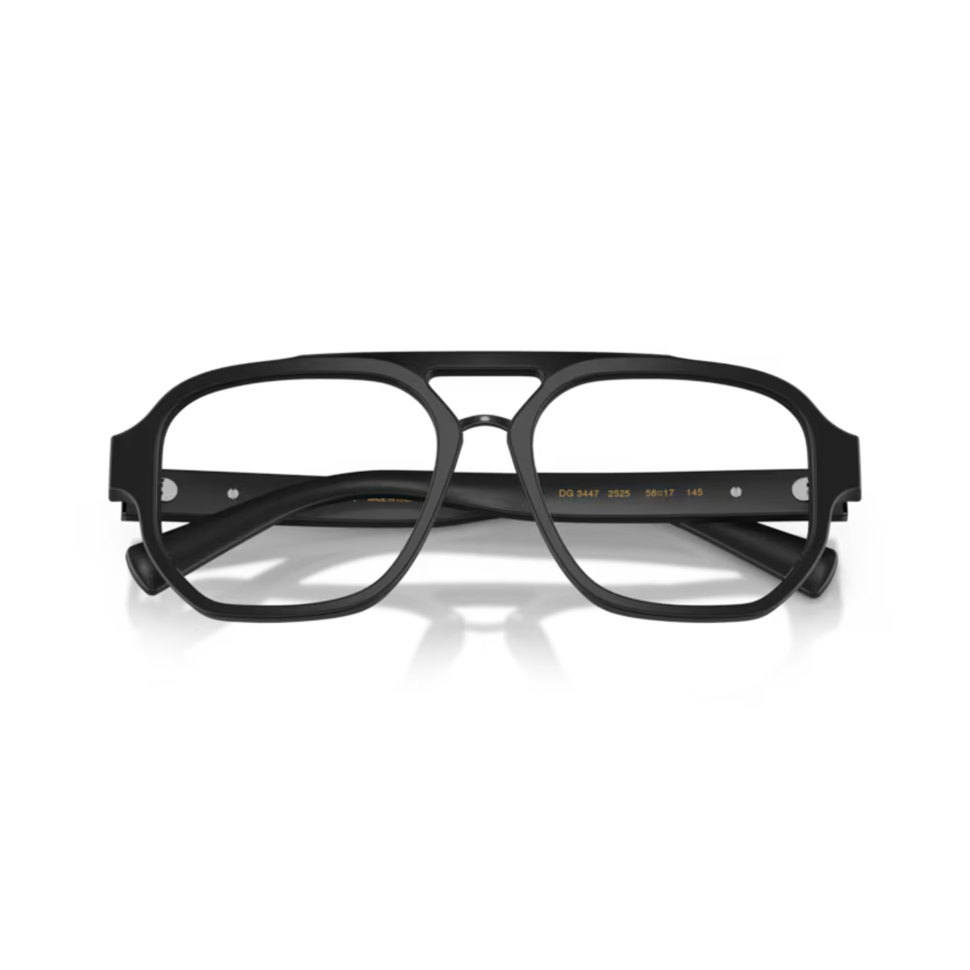 Dolce & Gabbana DG3447Eyeglasses Front View