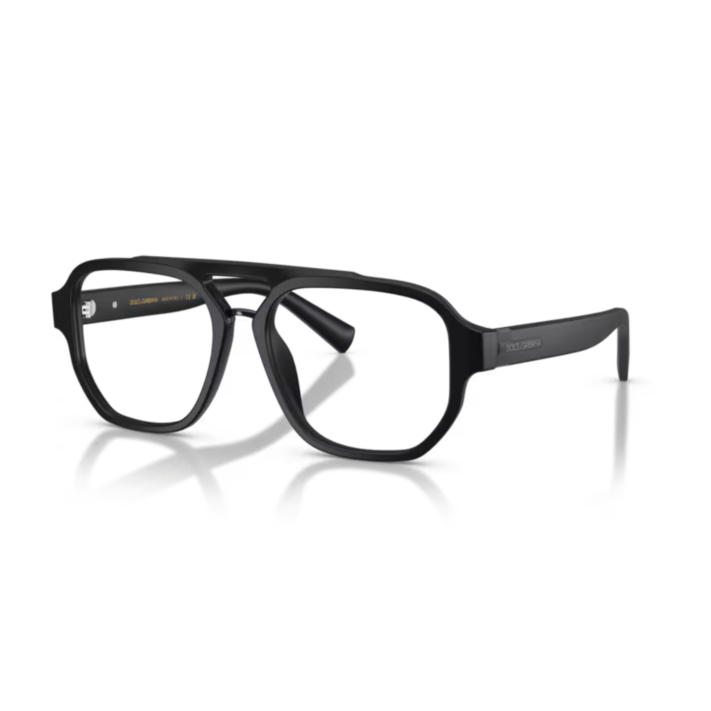 Dolce & Gabbana DG3447  Eyeglasses Front View