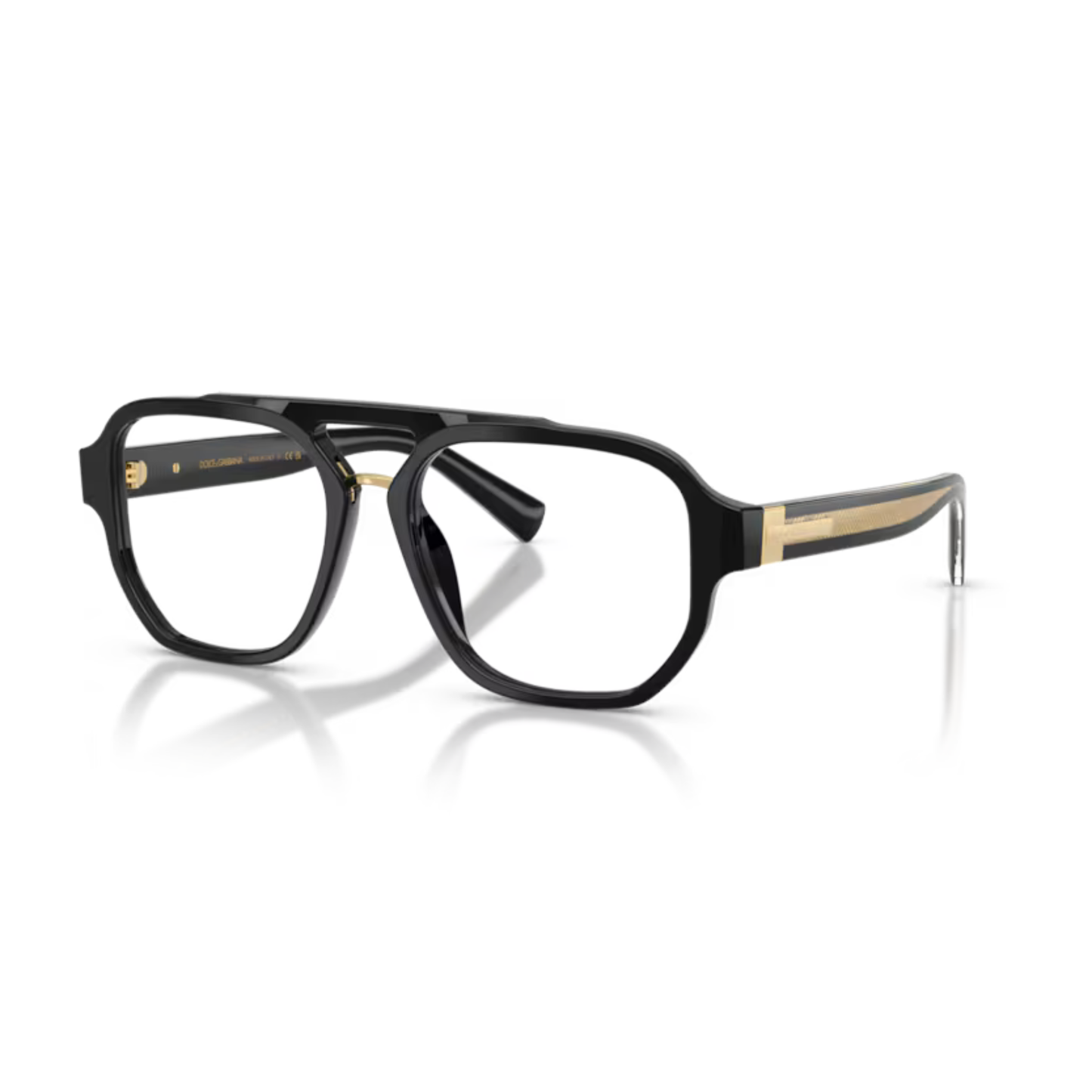 Dolce & Gabbana DG3447Eyeglasses Front View
