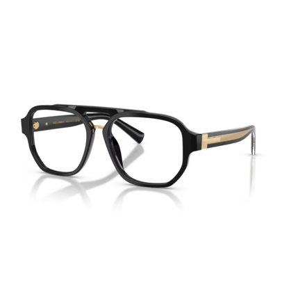Dolce & Gabbana DG3447Eyeglasses Front View