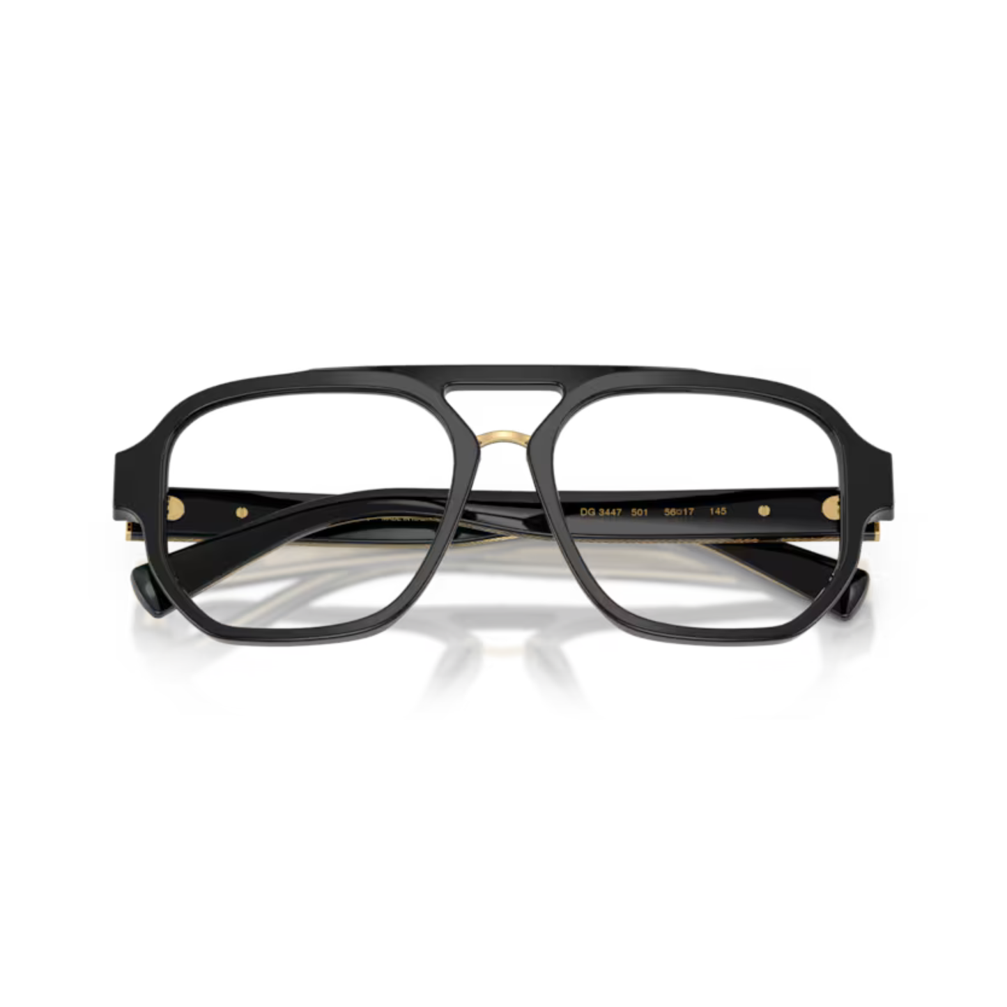 Dolce & Gabbana DG3447Eyeglasses Front View
